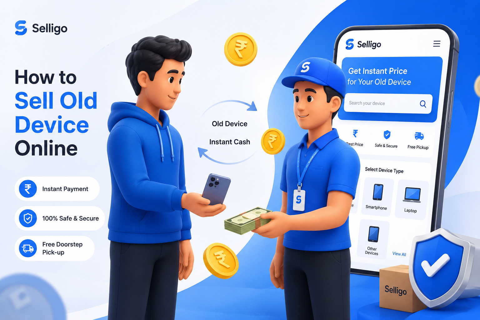 How to Sell Your Old Phone Online for the Best Price